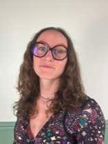 Bleuenn, ingénieure patrimoniale