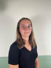 Laurine, ingénieure patrimoniale