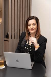 Magali Matet, fondatrice d'Héritage Family Office